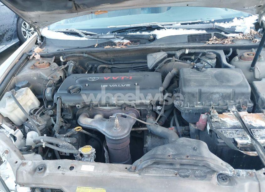 Photo 10 of 2005 Toyota Camry XLE (VIN 4T1BE30K95U392338)