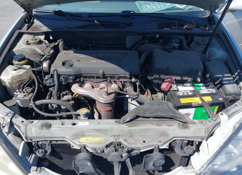 Photo 10 of 2005 Toyota Camry LE (VIN 4T1BE30K95U433096)