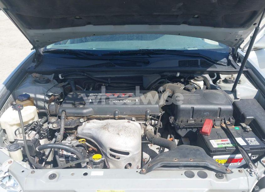 Photo 10 of 2005 Toyota Camry XLE (VIN 4T1BE30K95U548247)