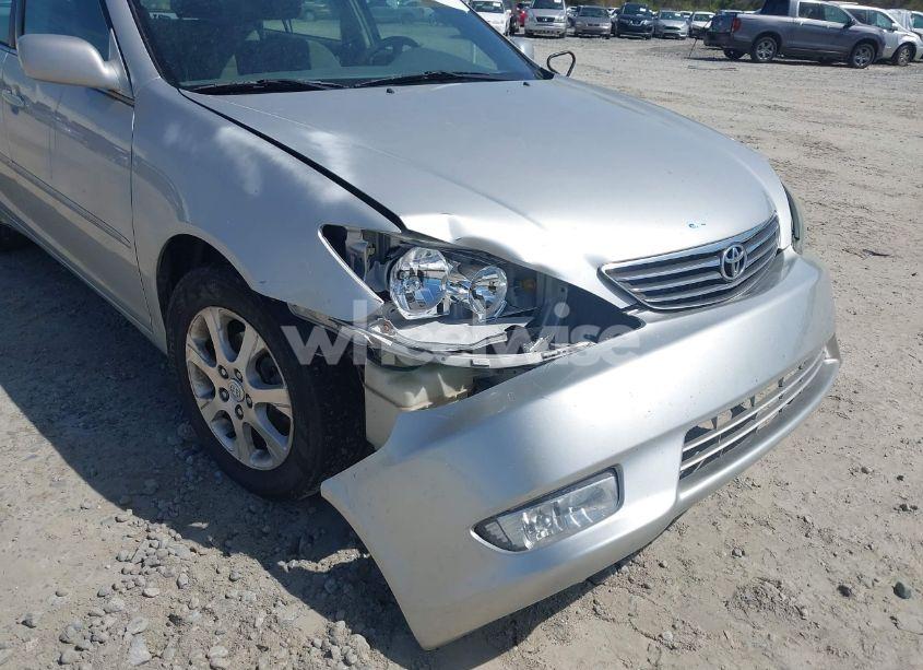 Photo 12 of 2005 Toyota Camry XLE (VIN 4T1BE30K95U548247)