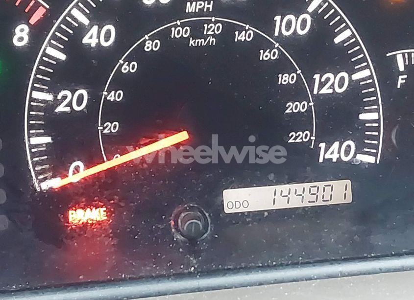 Photo 7 of 2005 Toyota Camry LE (VIN 4T1BE30K95U612593)