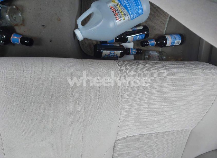 Photo 8 of 2005 Toyota Camry LE (VIN 4T1BE30K95U612593)