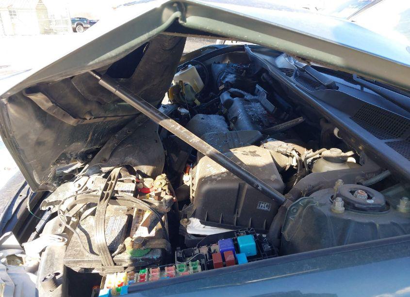 Photo 10 of 2006 Toyota Camry LE (VIN 4T1BE30K96U117733)