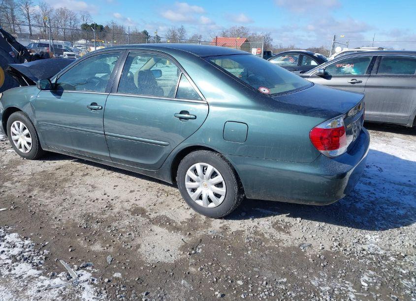 Photo 3 of 2006 Toyota Camry LE (VIN 4T1BE30K96U117733)