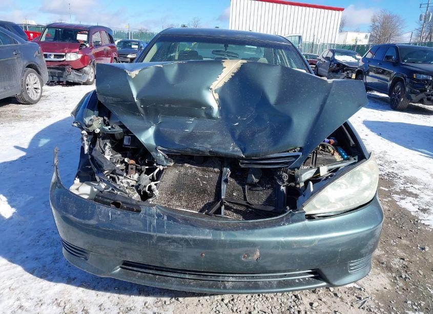 Photo 6 of 2006 Toyota Camry LE (VIN 4T1BE30K96U117733)