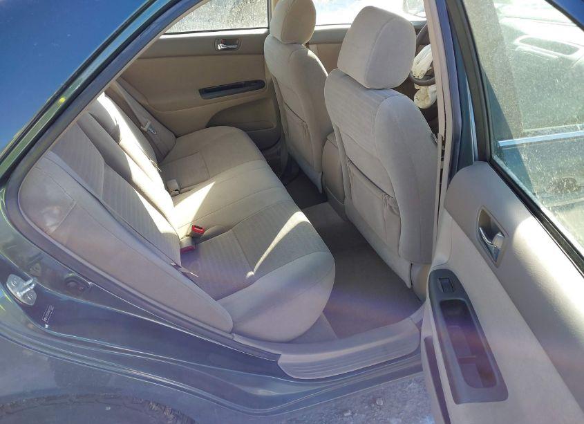 Photo 8 of 2006 Toyota Camry LE (VIN 4T1BE30K96U117733)
