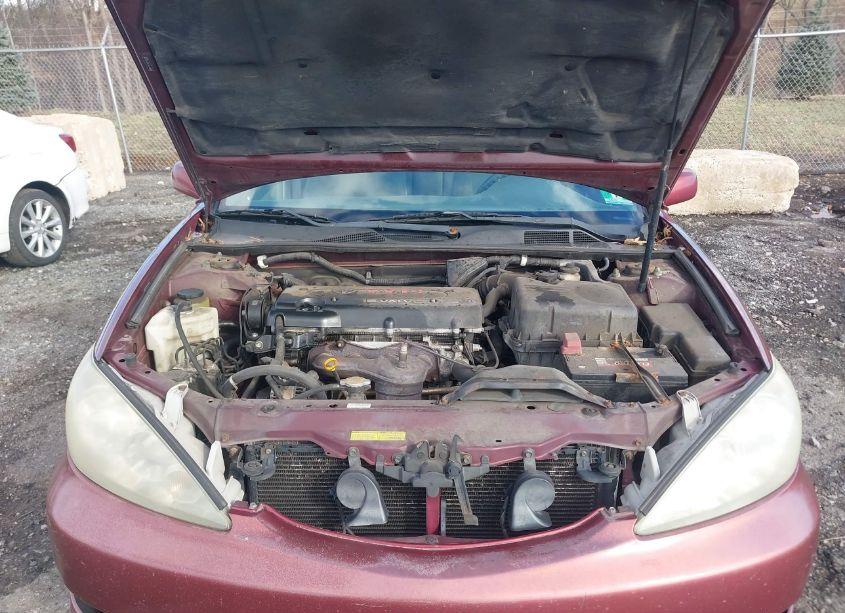 Photo 10 of 2006 Toyota Camry XLE (VIN 4T1BE30K96U156659)