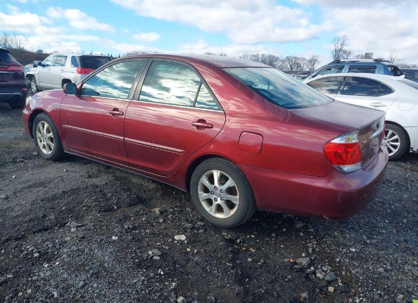 Photo 3 of 2006 Toyota Camry XLE (VIN 4T1BE30K96U156659)