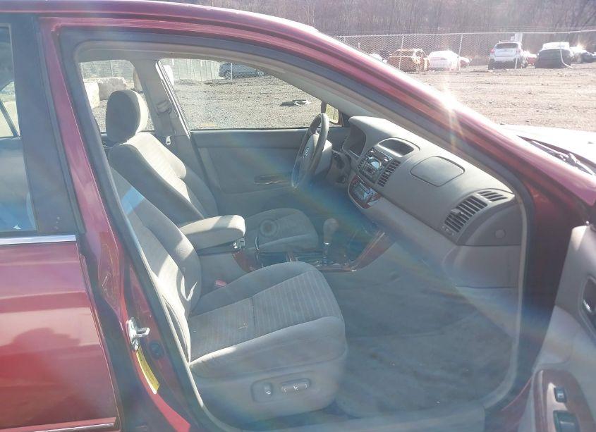 Photo 5 of 2006 Toyota Camry XLE (VIN 4T1BE30K96U156659)