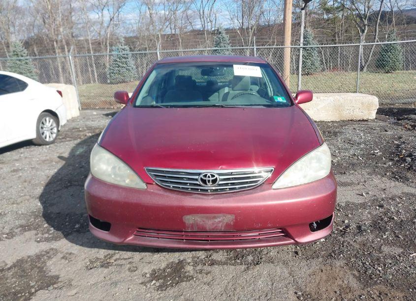 Photo 6 of 2006 Toyota Camry XLE (VIN 4T1BE30K96U156659)