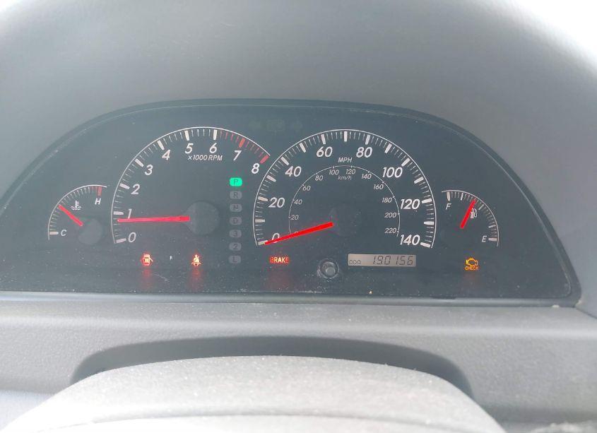 Photo 7 of 2006 Toyota Camry XLE (VIN 4T1BE30K96U156659)