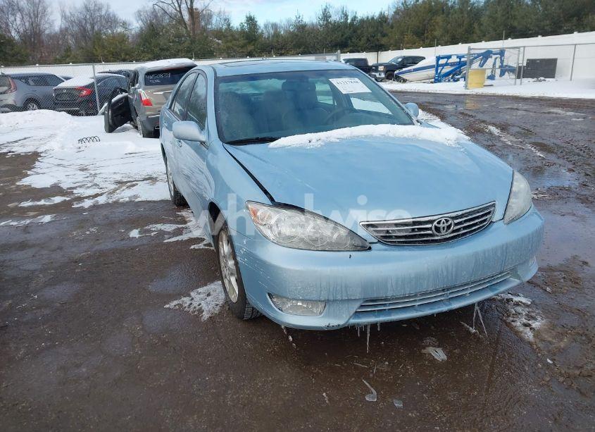 2006 Toyota Camry XLE (VIN 4T1BE30K96U704255) main photo