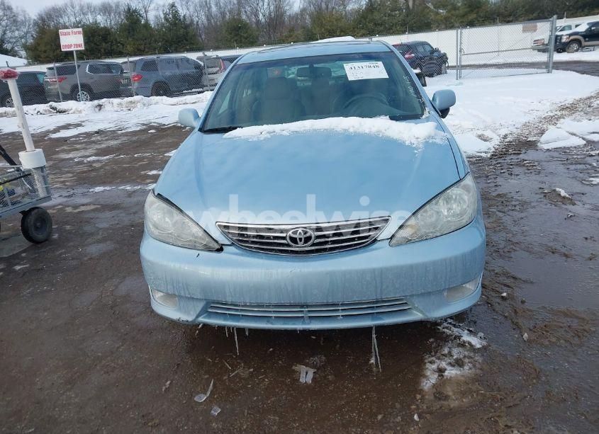 Photo 12 of 2006 Toyota Camry XLE (VIN 4T1BE30K96U704255)
