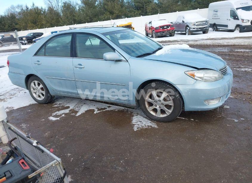 Photo 13 of 2006 Toyota Camry XLE (VIN 4T1BE30K96U704255)