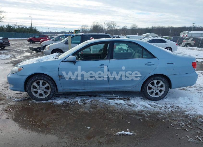 Photo 14 of 2006 Toyota Camry XLE (VIN 4T1BE30K96U704255)