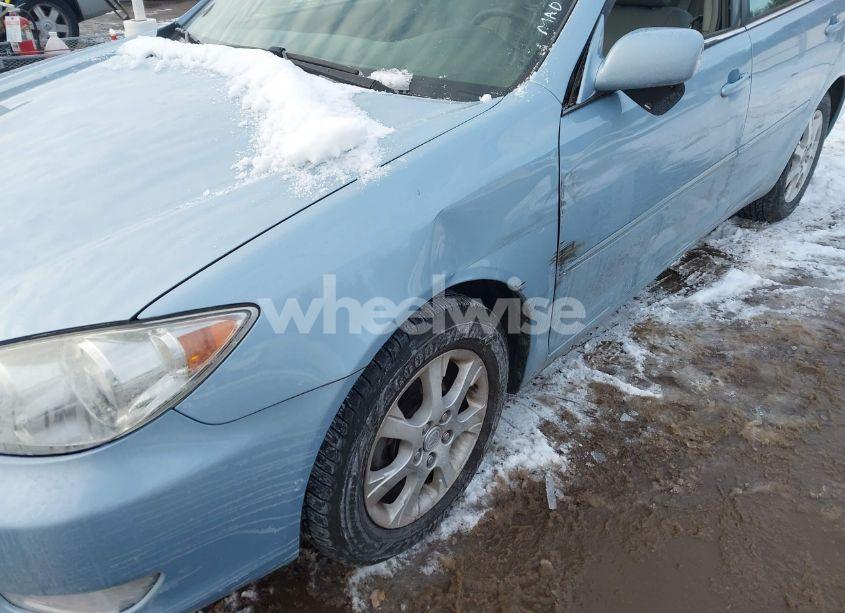 Photo 6 of 2006 Toyota Camry XLE (VIN 4T1BE30K96U704255)
