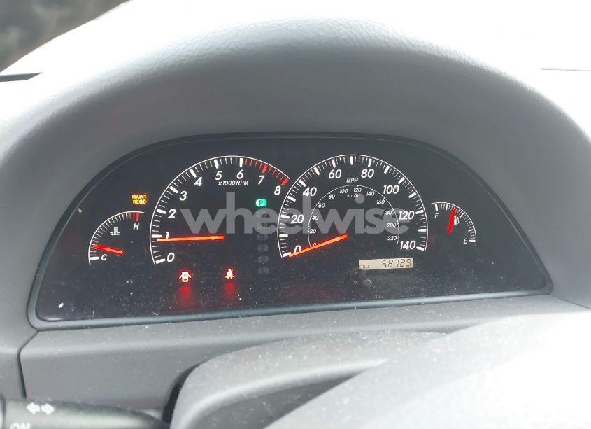 Photo 7 of 2006 Toyota Camry XLE (VIN 4T1BE30K96U704255)