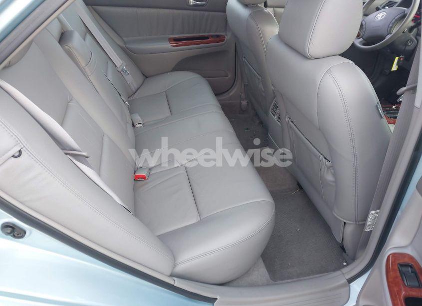 Photo 8 of 2006 Toyota Camry XLE (VIN 4T1BE30K96U704255)