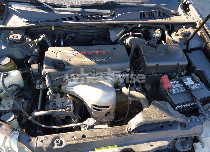 Photo 10 of 2002 Toyota Camry LE (VIN 4T1BE30KX2U080184)