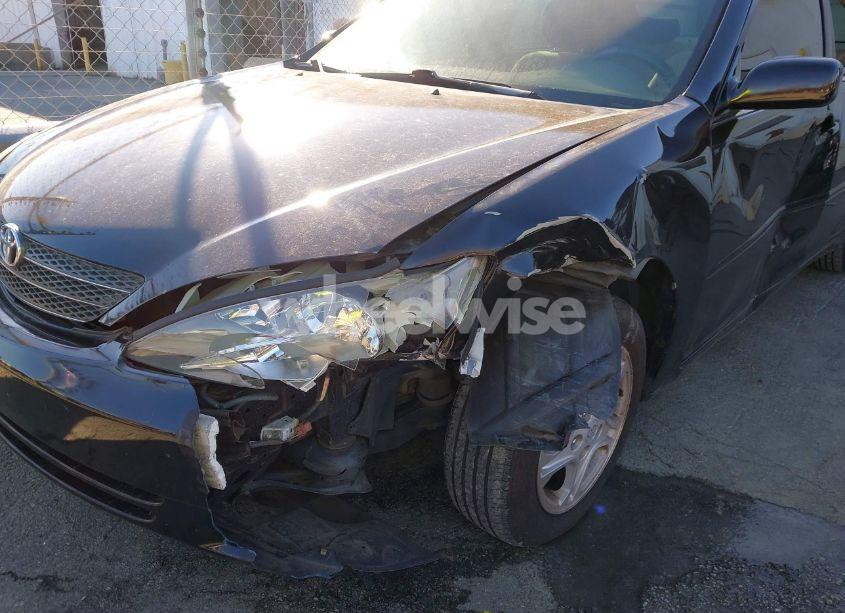 Photo 6 of 2002 Toyota Camry LE (VIN 4T1BE30KX2U080184)