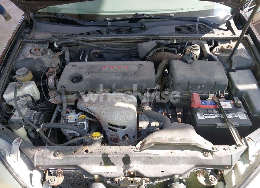Photo 10 of 2003 Toyota Camry XLE (VIN 4T1BE30KX3U771197)
