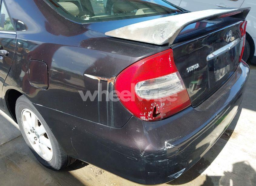 Photo 6 of 2003 Toyota Camry XLE (VIN 4T1BE30KX3U771197)