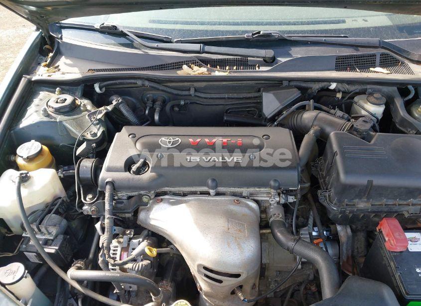 Photo 10 of 2004 Toyota Camry XLE (VIN 4T1BE30KX4U286835)