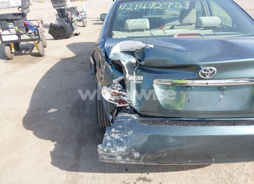 Photo 6 of 2004 Toyota Camry XLE (VIN 4T1BE30KX4U286835)