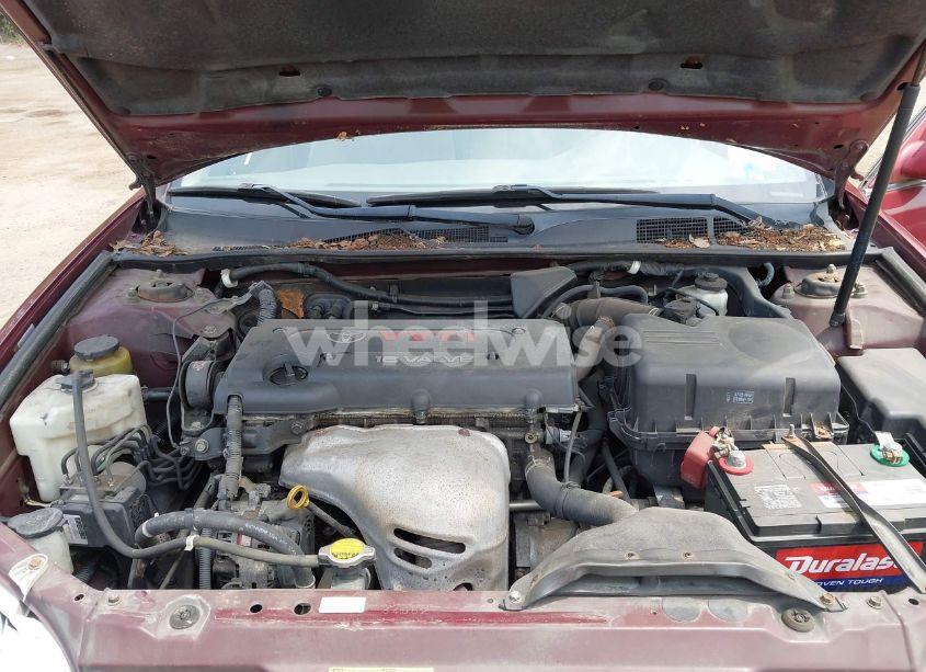 Photo 10 of 2004 Toyota Camry XLE (VIN 4T1BE30KX4U304962)