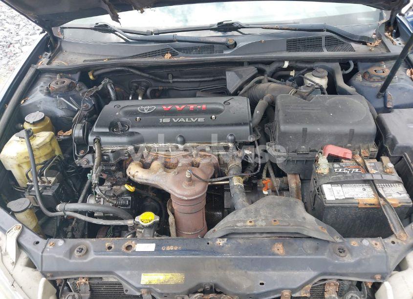 Photo 10 of 2005 Toyota Camry LE (VIN 4T1BE30KX5U078813)