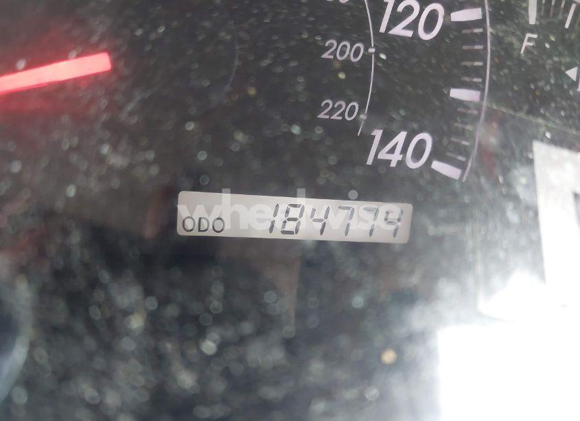 Photo 7 of 2005 Toyota Camry LE (VIN 4T1BE30KX5U078813)