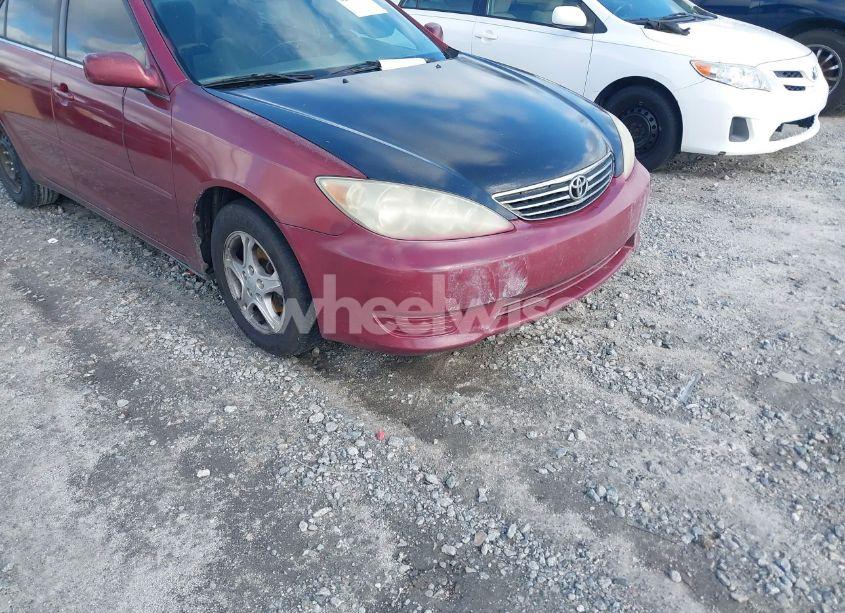 Photo 6 of 2005 Toyota Camry LE (VIN 4T1BE30KX5U088385)