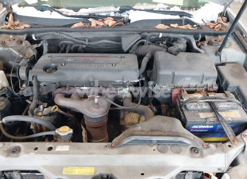 Photo 10 of 2005 Toyota Camry XLE (VIN 4T1BE30KX5U527911)