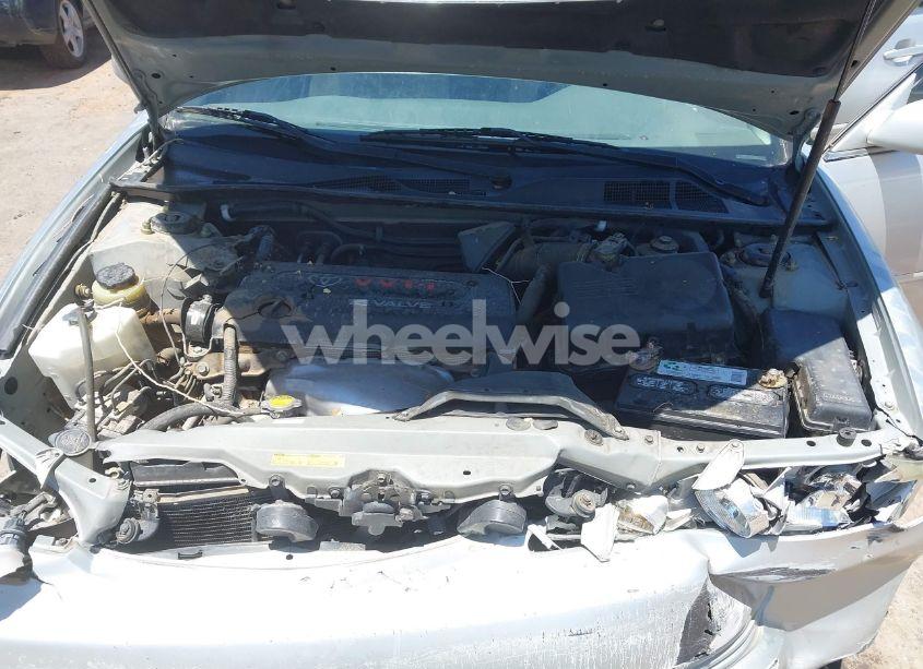 Photo 10 of 2005 Toyota Camry LE/SE/XLE (VIN 4T1BE30KX5U987571)