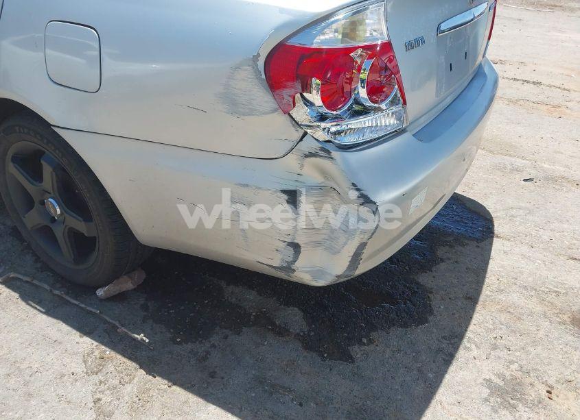 Photo 11 of 2005 Toyota Camry LE/SE/XLE (VIN 4T1BE30KX5U987571)