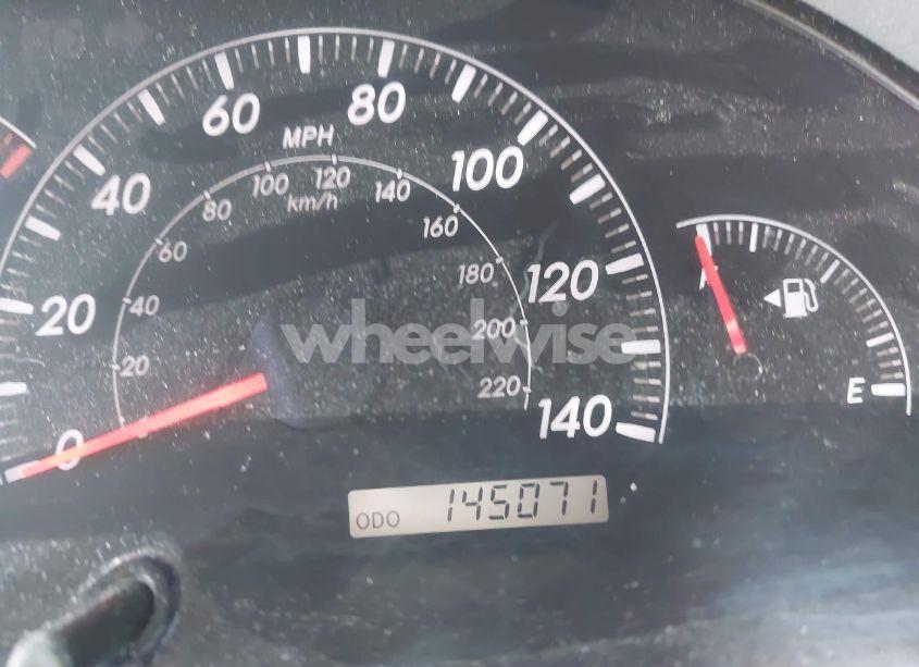 Photo 7 of 2005 Toyota Camry LE/SE/XLE (VIN 4T1BE30KX5U987571)