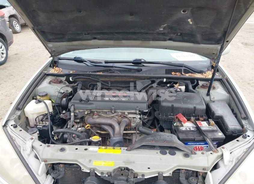 Photo 10 of 2006 Toyota Camry XLE (VIN 4T1BE30KX6U132080)