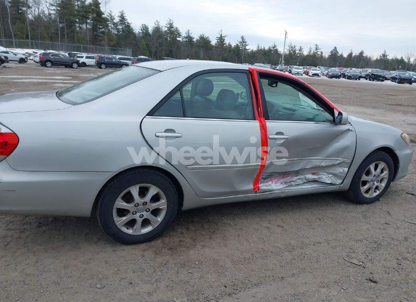 Photo 13 of 2006 Toyota Camry XLE (VIN 4T1BE30KX6U132080)