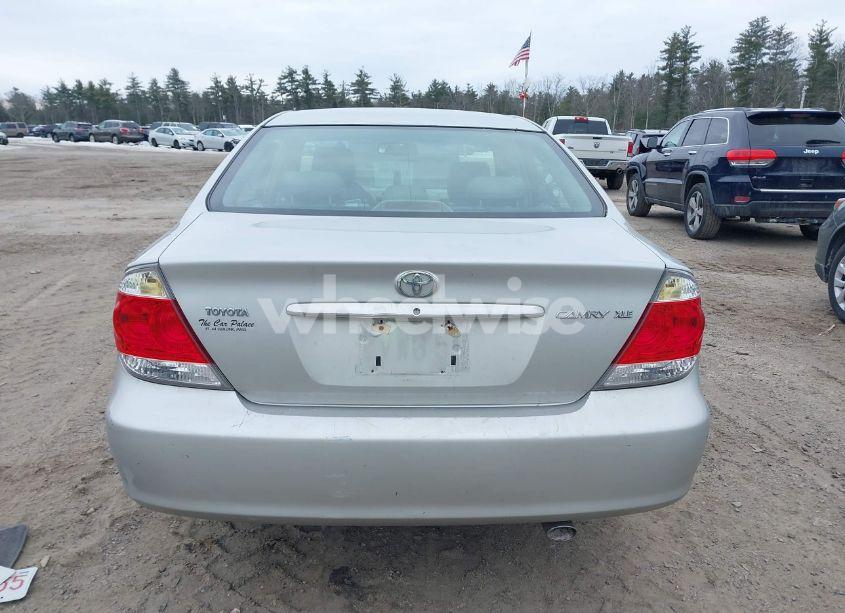Photo 16 of 2006 Toyota Camry XLE (VIN 4T1BE30KX6U132080)
