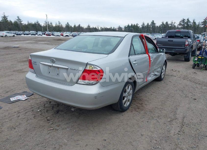 Photo 4 of 2006 Toyota Camry XLE (VIN 4T1BE30KX6U132080)