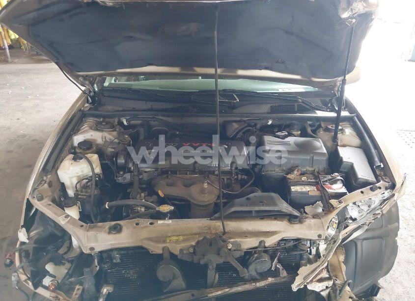 Photo 10 of 2006 Toyota Camry LE (VIN 4T1BE30KX6U645197)
