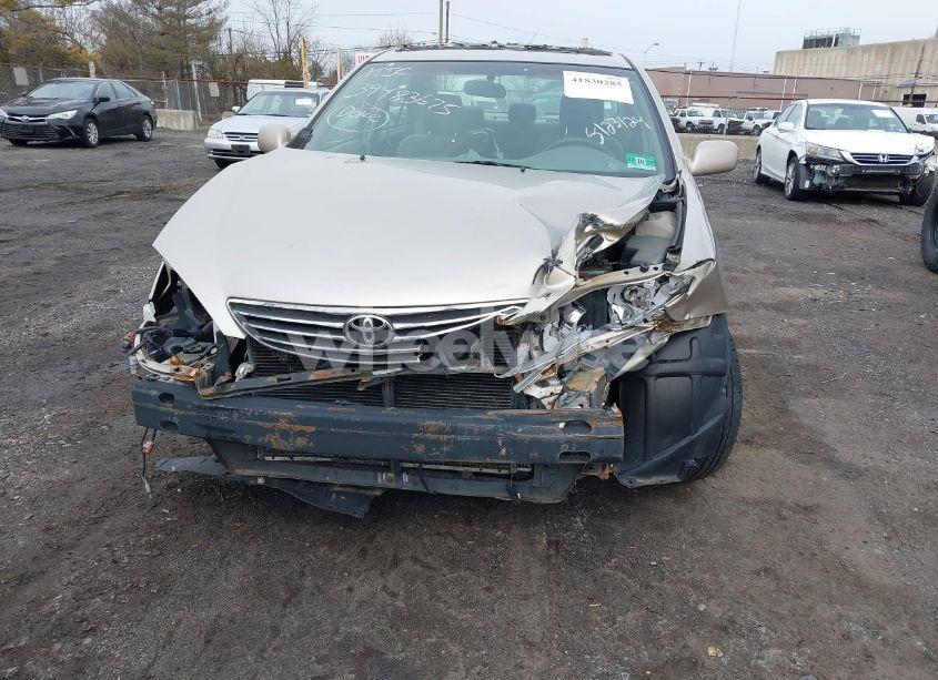 Photo 6 of 2006 Toyota Camry LE (VIN 4T1BE30KX6U645197)
