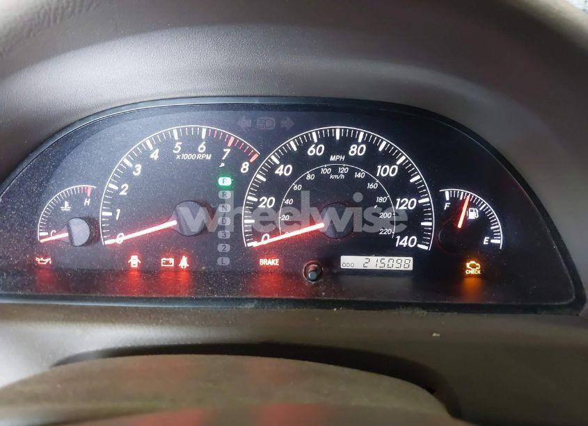 Photo 7 of 2006 Toyota Camry LE (VIN 4T1BE30KX6U645197)