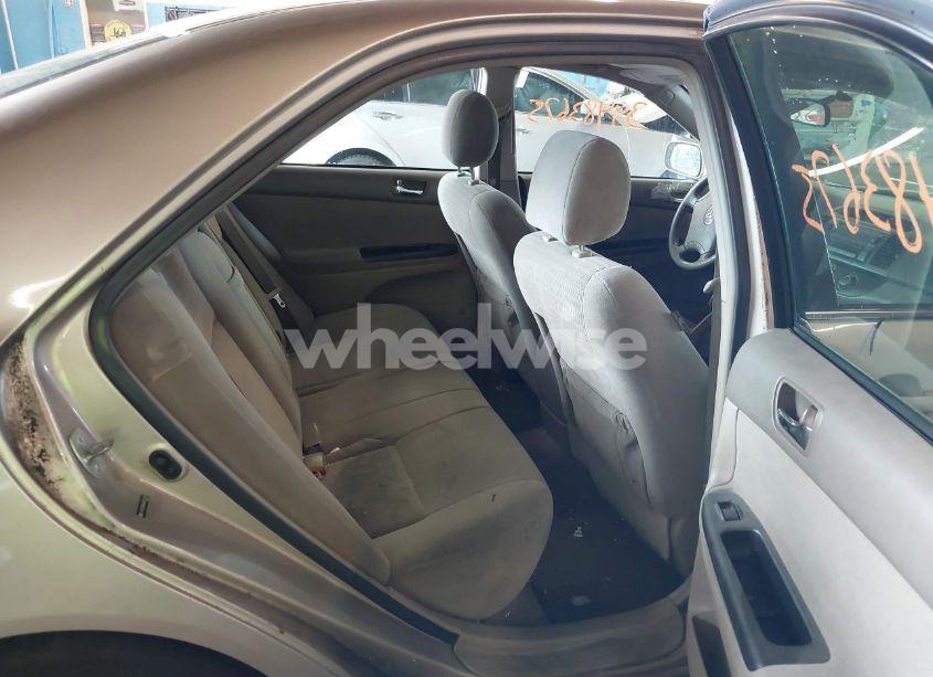 Photo 8 of 2006 Toyota Camry LE (VIN 4T1BE30KX6U645197)