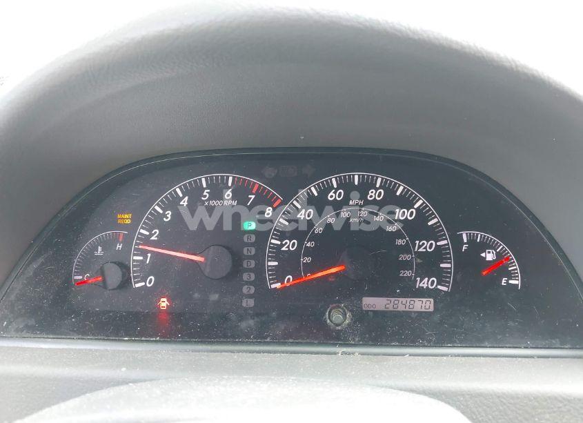 Photo 7 of 2006 Toyota Camry LE (VIN 4T1BE30KX6U668740)