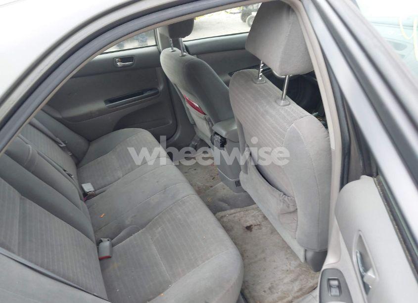 Photo 8 of 2006 Toyota Camry LE (VIN 4T1BE30KX6U668740)