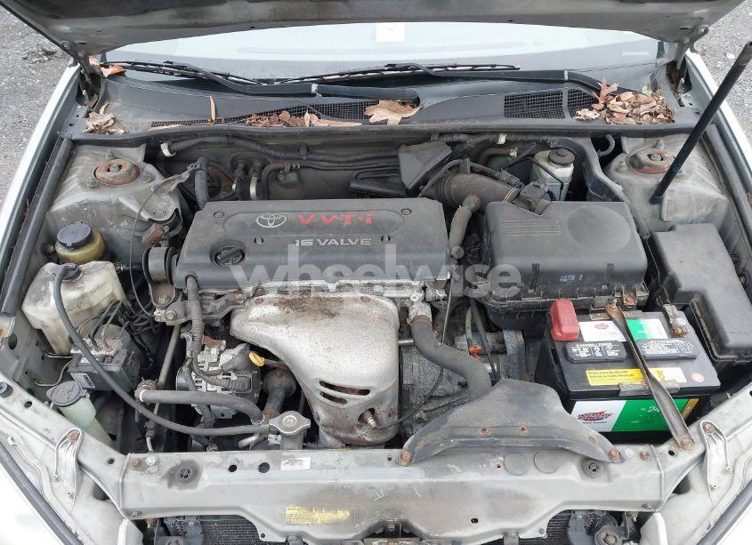 Photo 10 of 2006 Toyota Camry LE (VIN 4T1BE30KX6U675218)