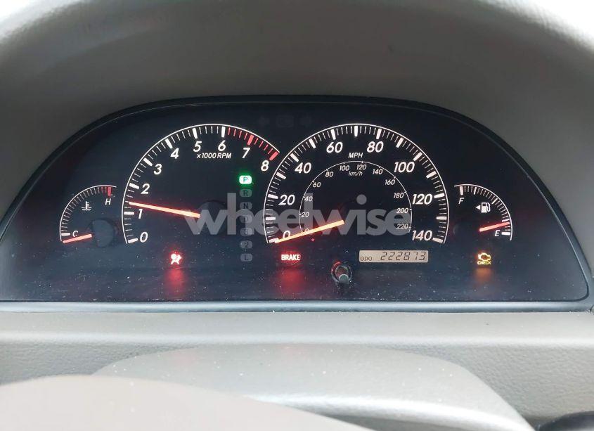 Photo 7 of 2006 Toyota Camry LE (VIN 4T1BE30KX6U675218)