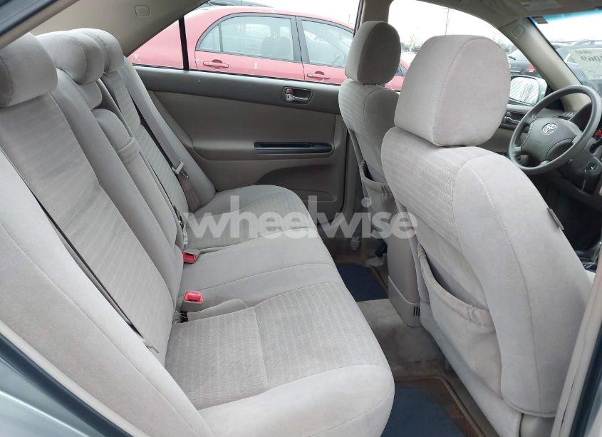 Photo 8 of 2006 Toyota Camry LE (VIN 4T1BE30KX6U675218)