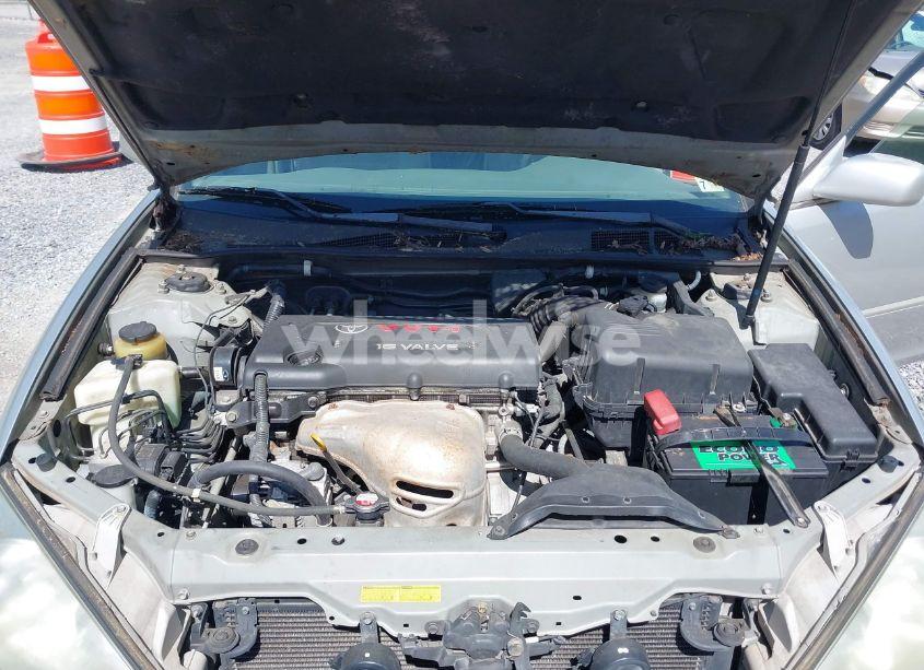 Photo 10 of 2002 Toyota Camry (VIN 4T1BE32A12U047877)